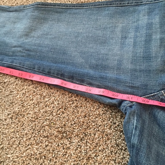 7FAM “A-Pocket” Jeans - Picture 8 of 8